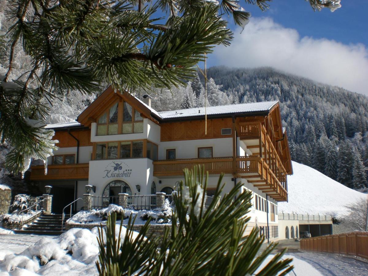 Hotel Kranebitt Val di Vizze Extérieur photo