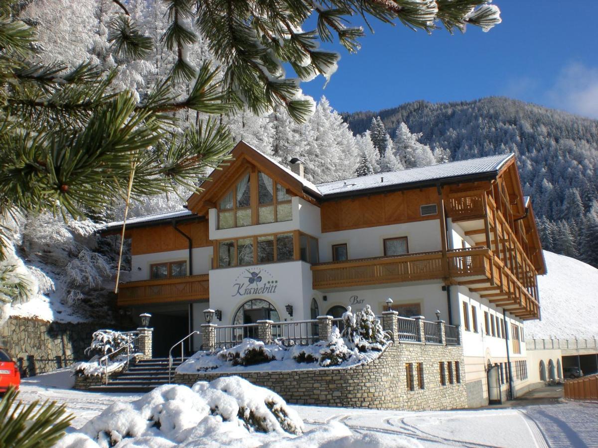 Hotel Kranebitt Val di Vizze Extérieur photo