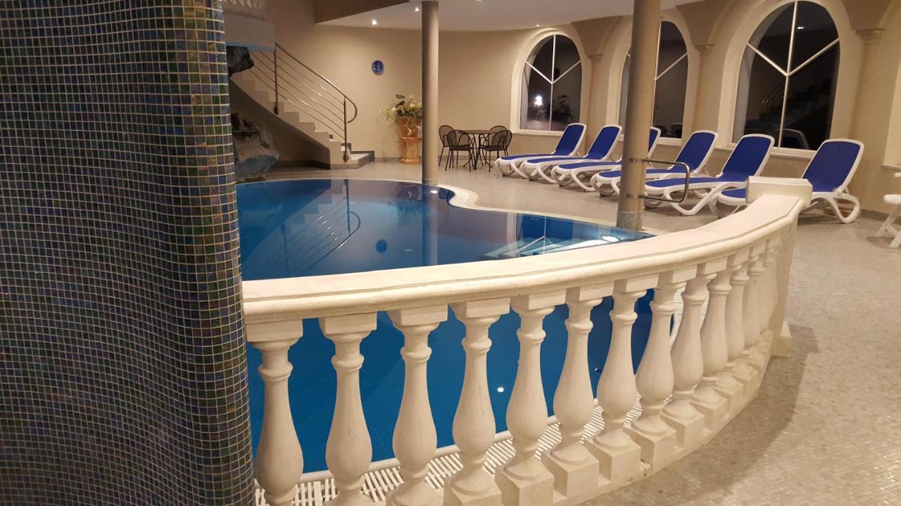 Hotel Kranebitt Val di Vizze Extérieur photo