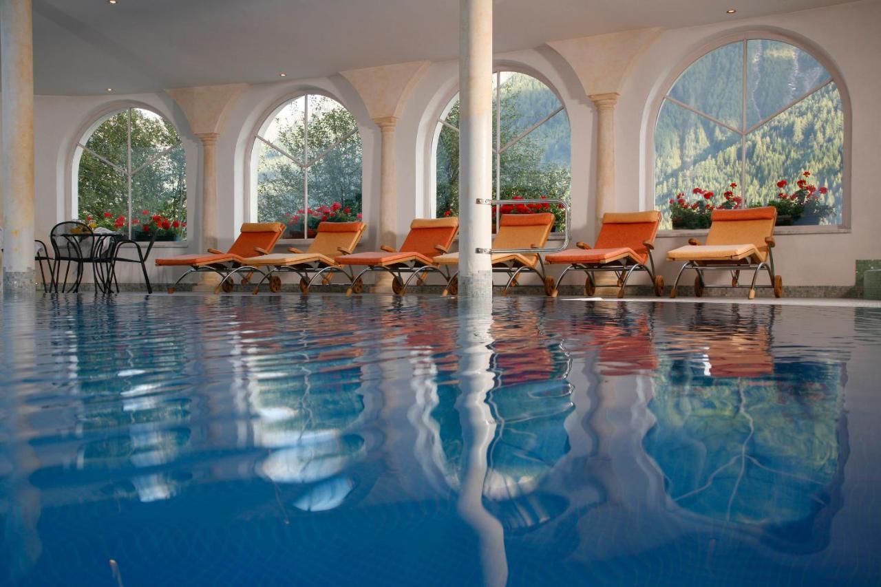 Hotel Kranebitt Val di Vizze Extérieur photo
