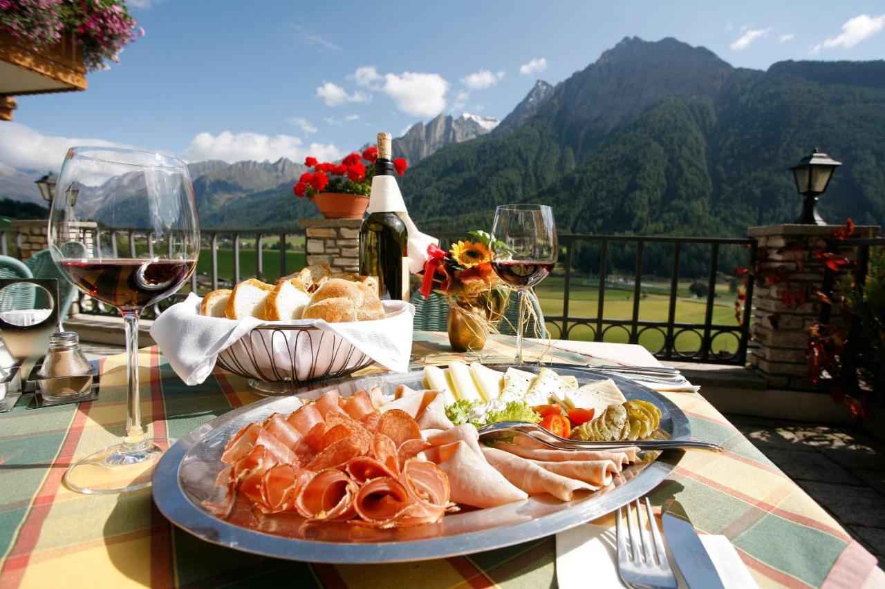 Hotel Kranebitt Val di Vizze Extérieur photo