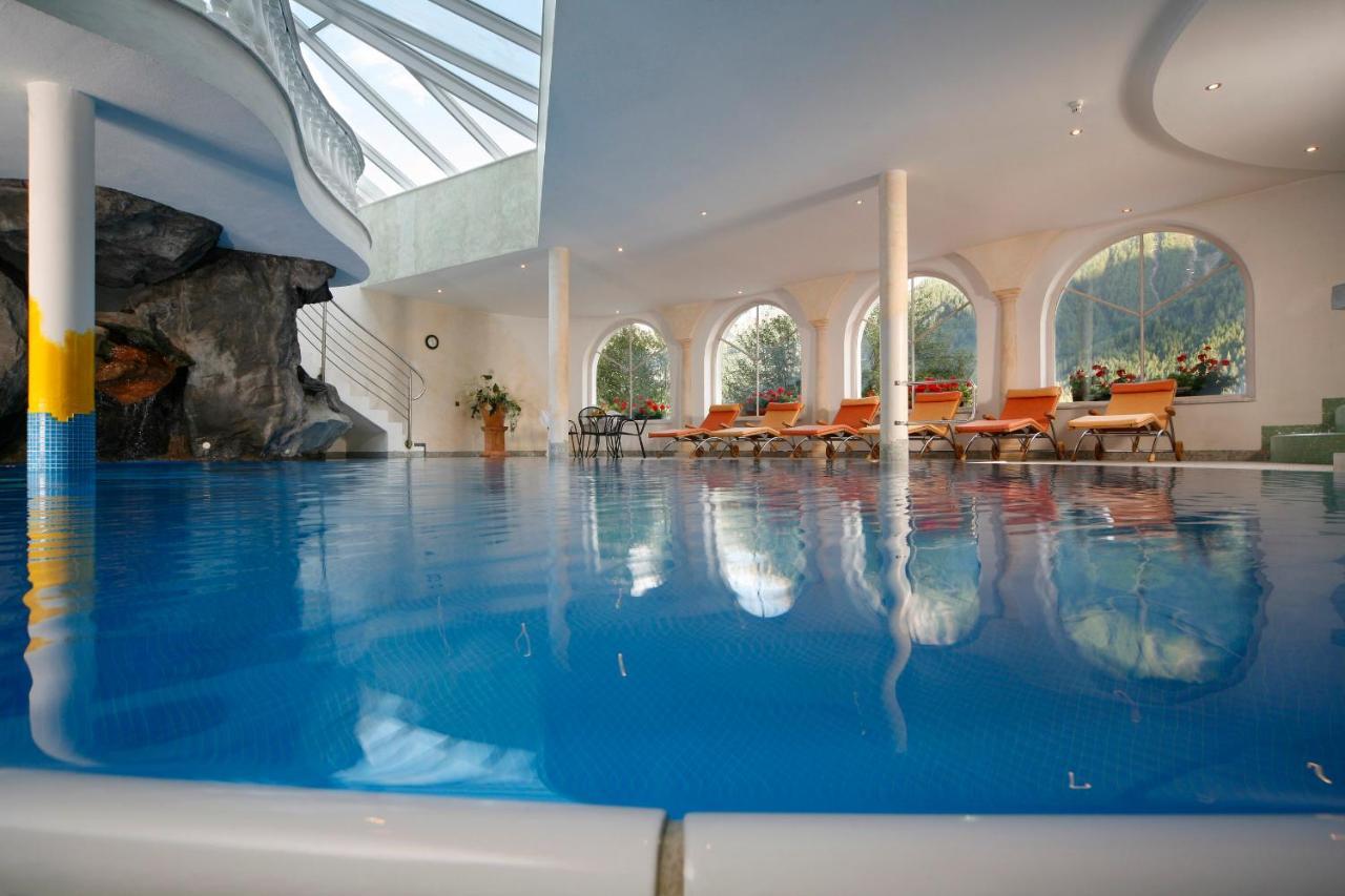 Hotel Kranebitt Val di Vizze Extérieur photo