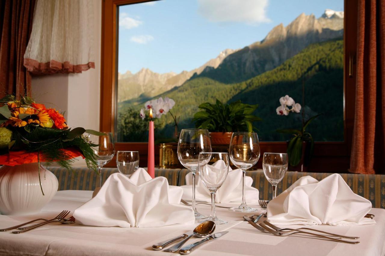 Hotel Kranebitt Val di Vizze Extérieur photo